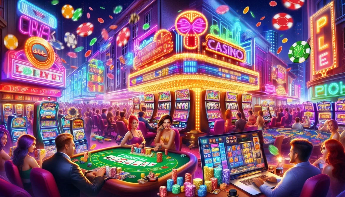 Rainbet Casino